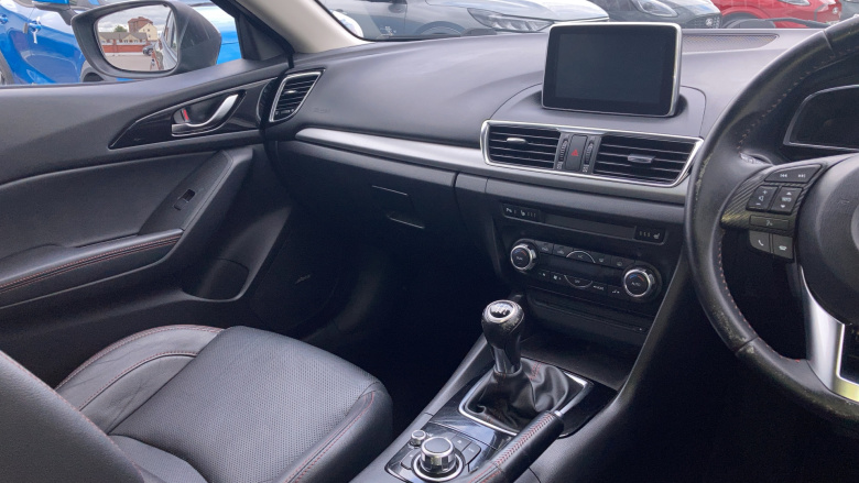 Mazda 3 2.0 165 Sport Nav 5dr Petrol Hatchback